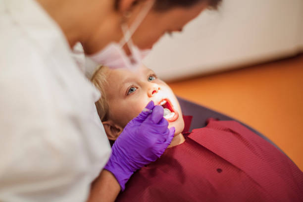 Best Emergency Dentist for Knocked-Out Tooth in Petersburg, IN